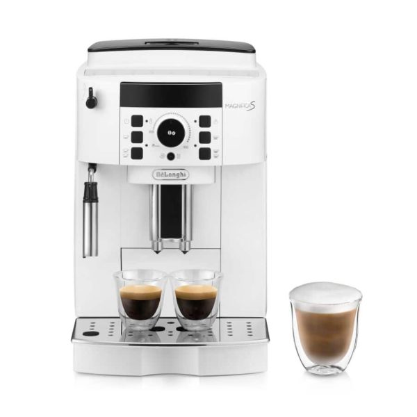 Delonghi ECAM13.123.W Magnifica Cappucino Coffee Machine