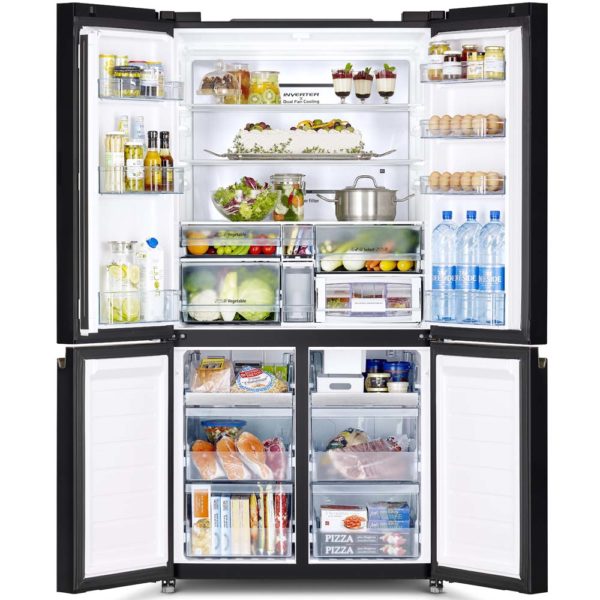 hitachi 560 litre refrigerator