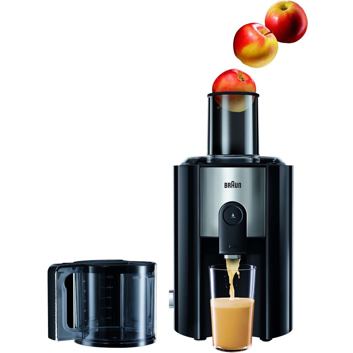 braun spin juicer